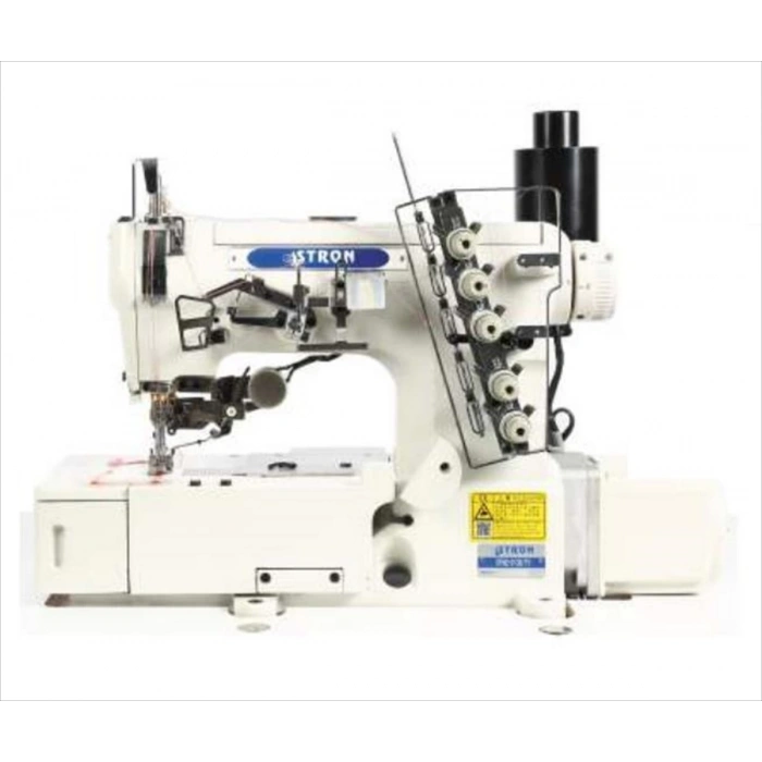 Stron SF582-01/CB/UT Otomatik Etek Reçme Makinesi
