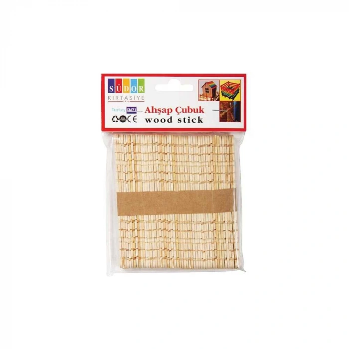 Südor Ahşap Çubuk Geçmeli