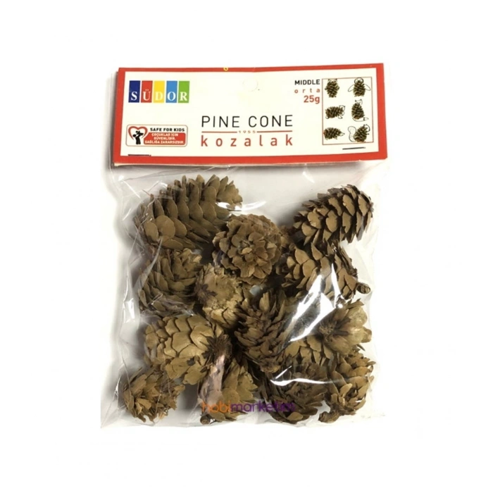 SÜDOR BS140 KOZALAK ORTA 25gr