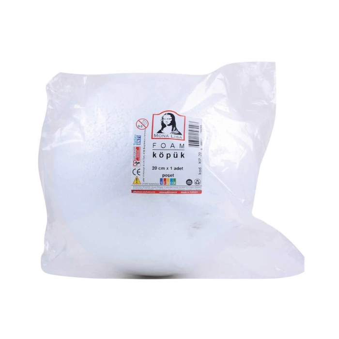 Südor Köpük 20 Cm 1lı Poşet