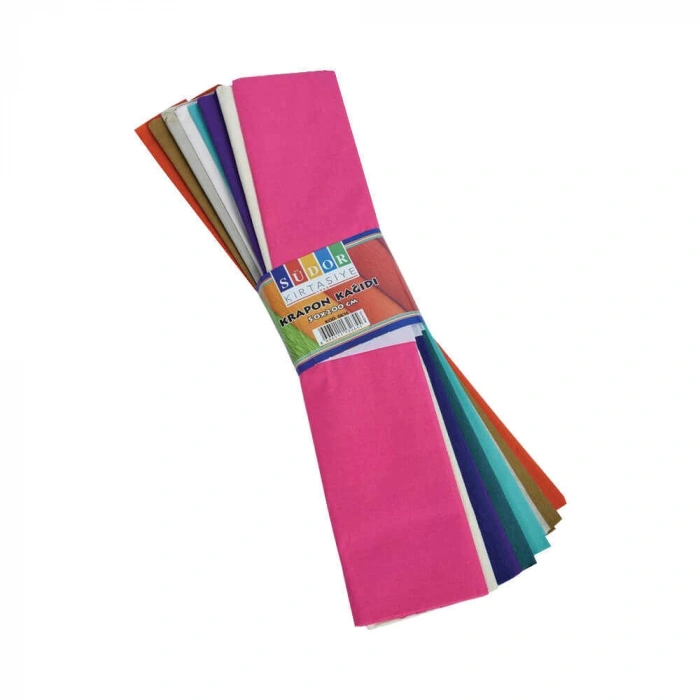 Südor Krapon Kağıdı 50x200cm 10lu