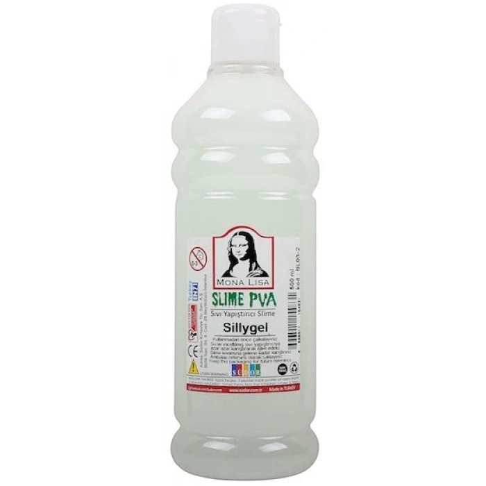 Südor Mona Lisa Sillygel (Sıvı Boraks) 500 ml.