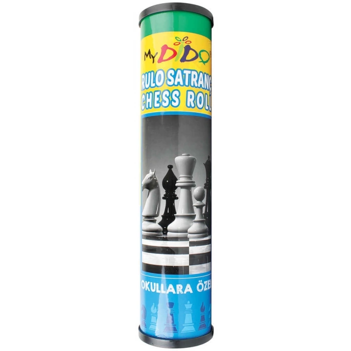 Südor My Dido Satranç Takımı Rulo Kutuda