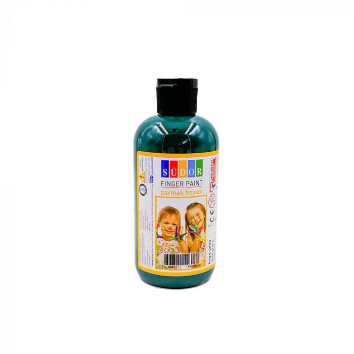 Südor Parmak Boyası 250 ml Koyu Yeşil