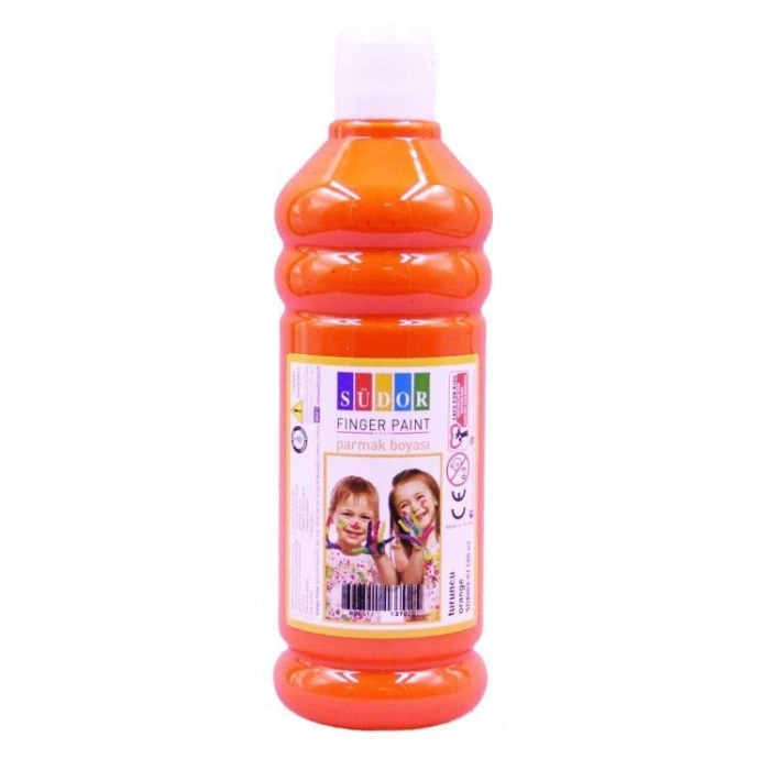 Südor Parmak Boyası 500 ml. Turuncu