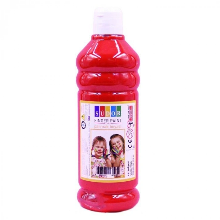 Südor Parmak Boyası 500 ml. Vermiyon