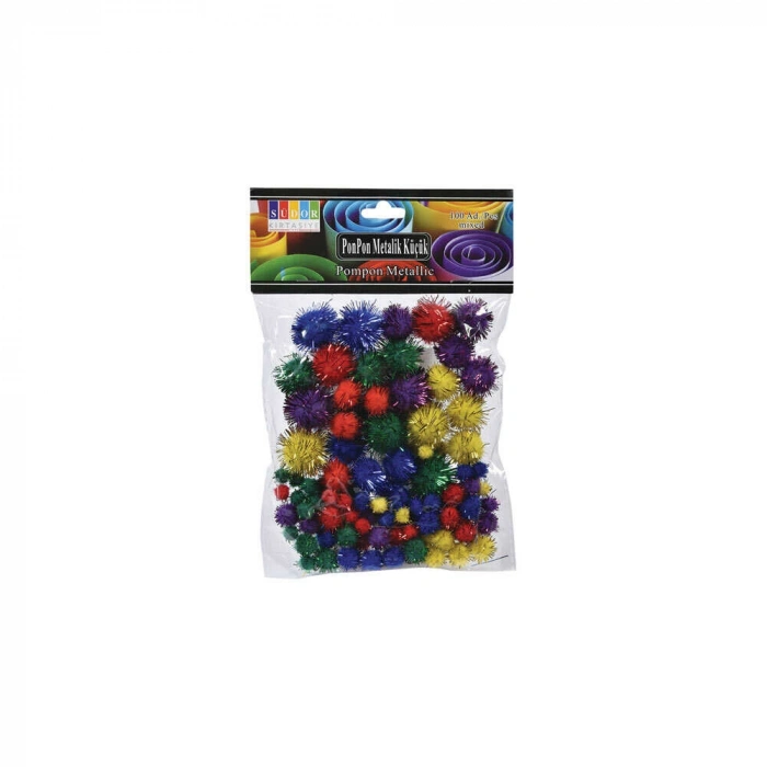Südor Pon Pon Metalik Küçük