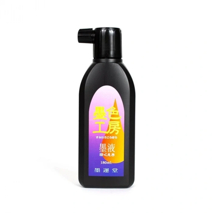 Sumirekobo Japon Kaligrafi Mürekebi 180ml No:12408