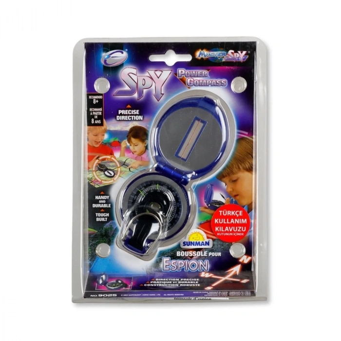 Sunman Casus Pusula 9025