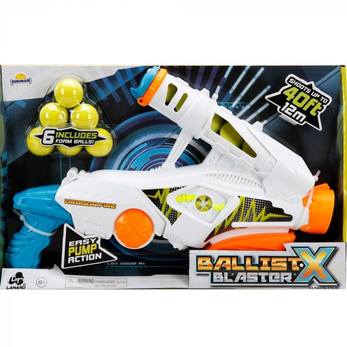 Sunman Oyuncak Ballist X Dragon Fire Silah