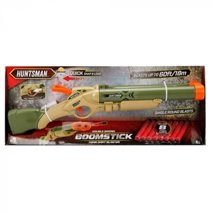 Sunman Oyuncak Huntsman Alpha BoomStick II Tüfek