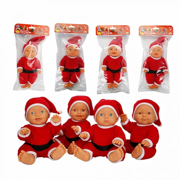 Sunman Oyuncak Noella Yılbaşı Bebeği 23 Cm