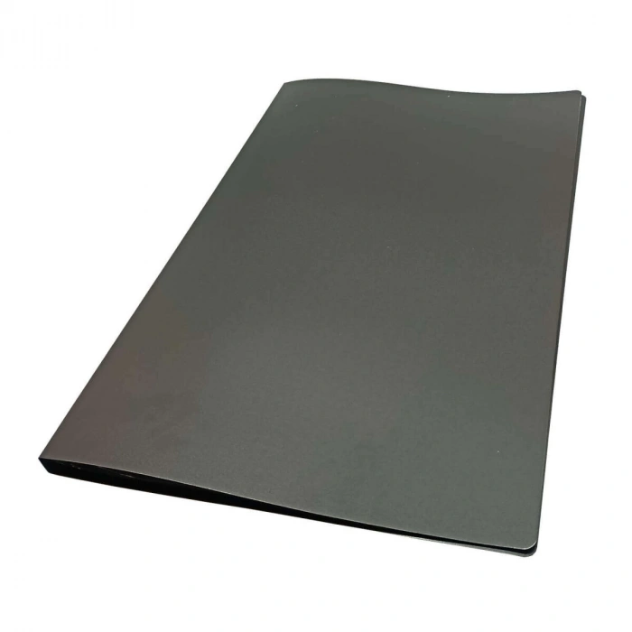 Sunum Dosyası 35x50 cm. 10 Yaprak Siyah