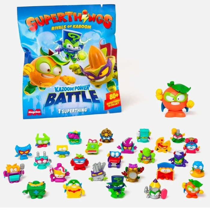 Super Things Battle Mini Figur Cdu25-pst15d225in00 Gıo-uph00000