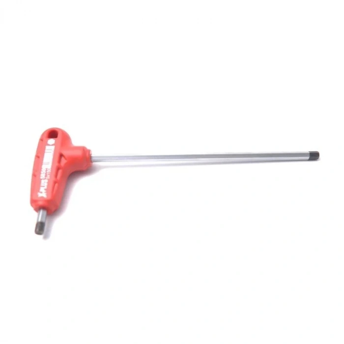 T Saplı İki Uçlu Alyan Anahtar 6mm / 1006 08 5860