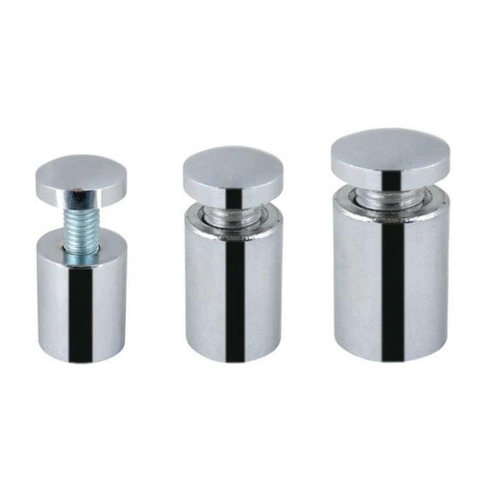 Tabela Vidası 17X10 Krom