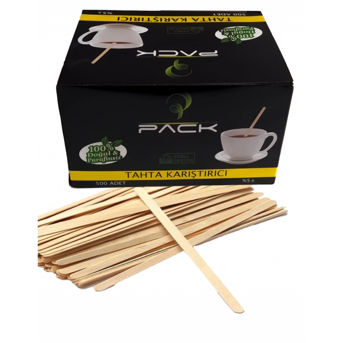 Tahta Karıştırıcı Eko