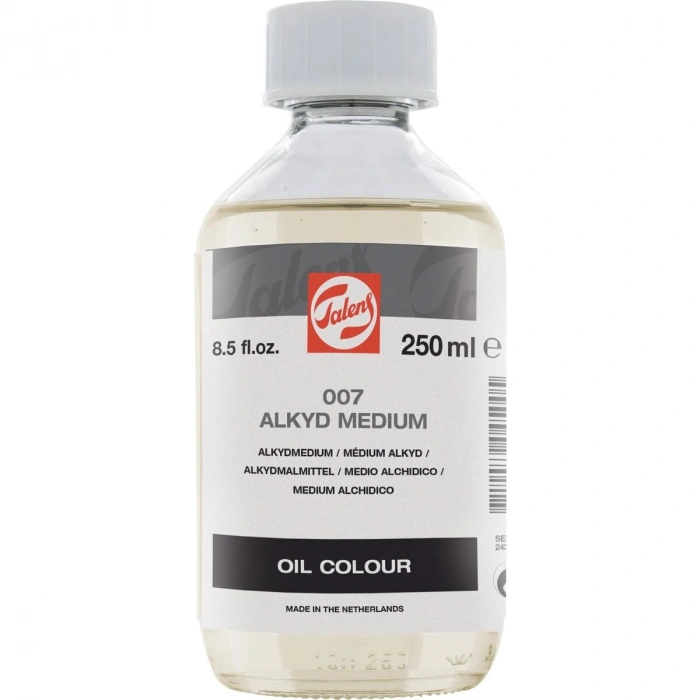 Talens Alkyd Medyum 007 250 ml.
