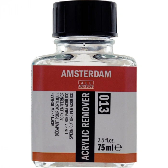 Talens Amsterdam Acrylic Remover 013 Akrilik Boya Sökücü 75 ml.