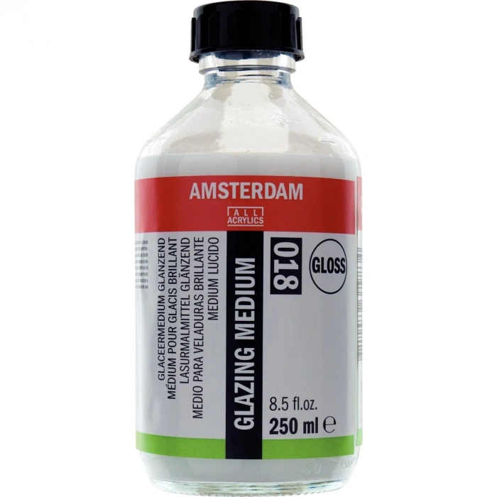 Talens Amsterdam Glazing Medium Gloss 018 250 ml.