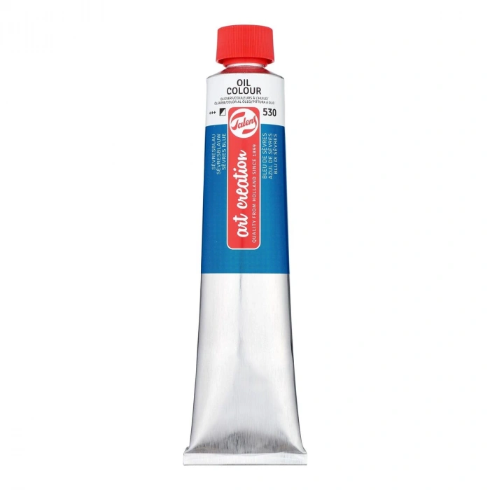 Talens Art Creation Yağlı Boya 200 ml. 530 Sevres Blue