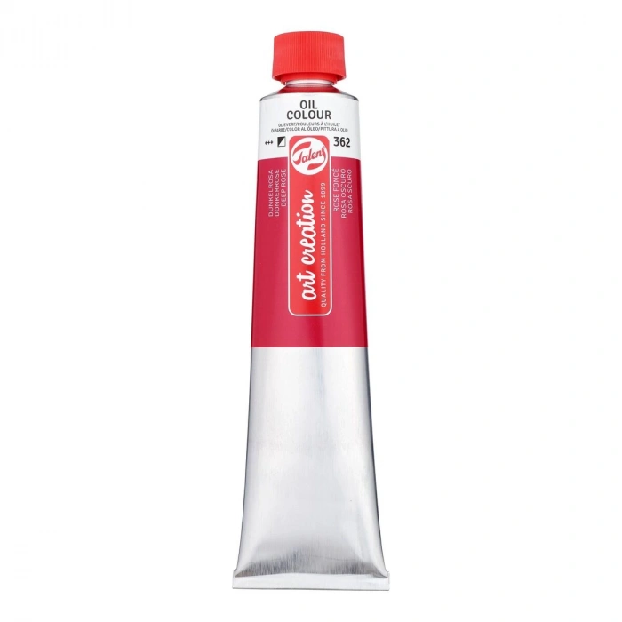 Talens Art Creation Yağlı Boya 200 ml. 362 Deep Rose