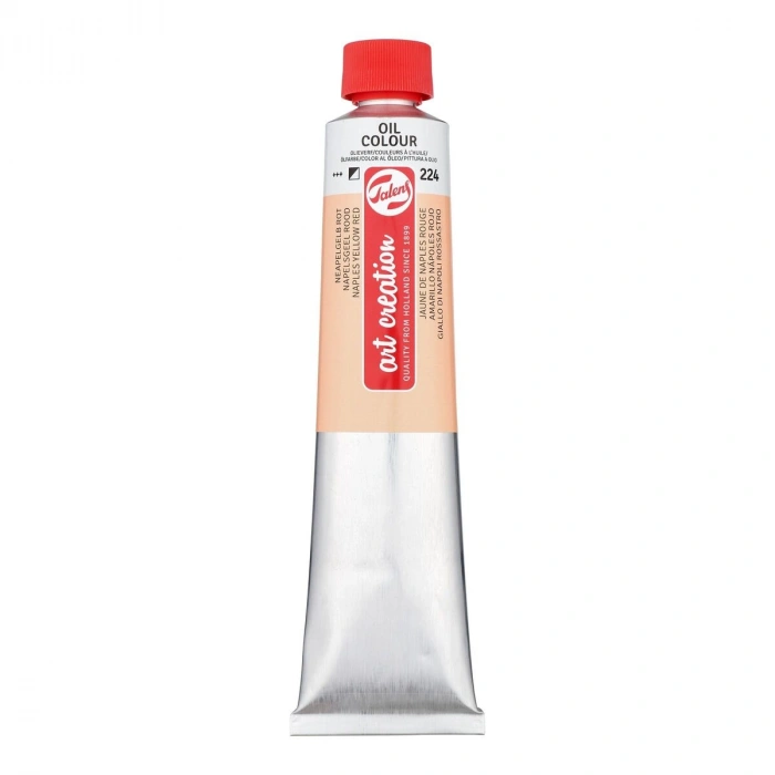 Talens Art Creation Yağlı Boya 200 ml. 224 Naples Yellow Red