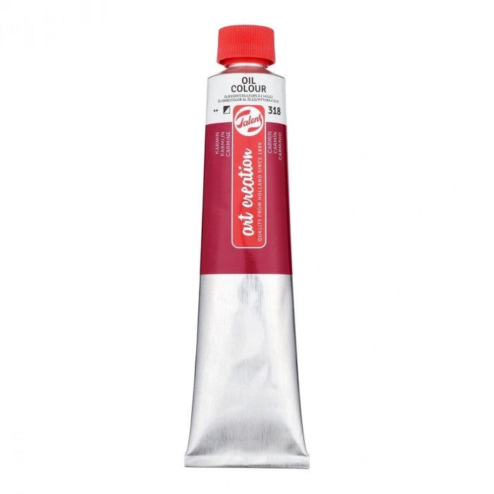 Talens Art Creation Yağlı Boya 200 ml. 318 Carmine
