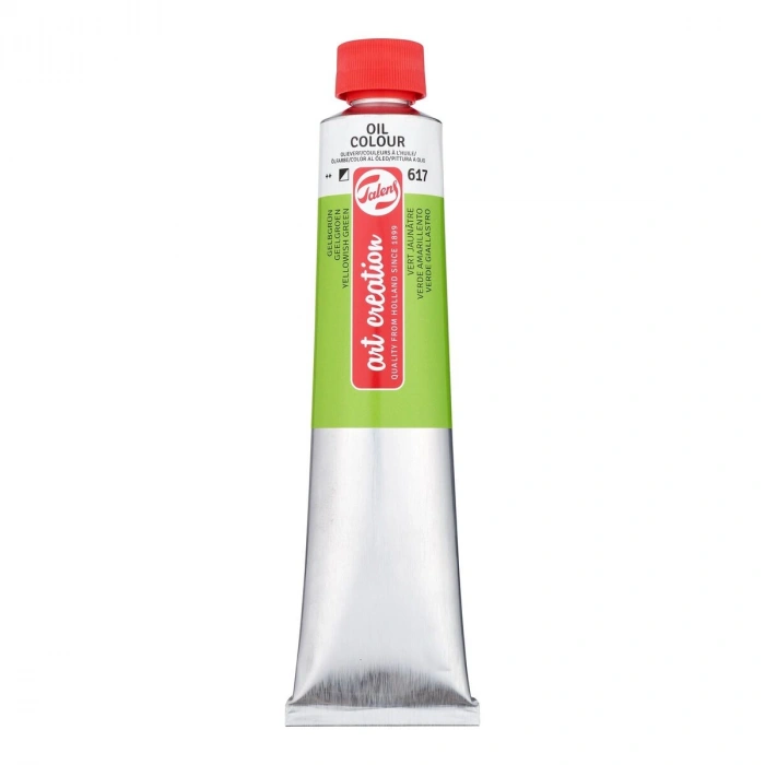 Talens Art Creation Yağlı Boya 200 ml. 617 Yellowish Green