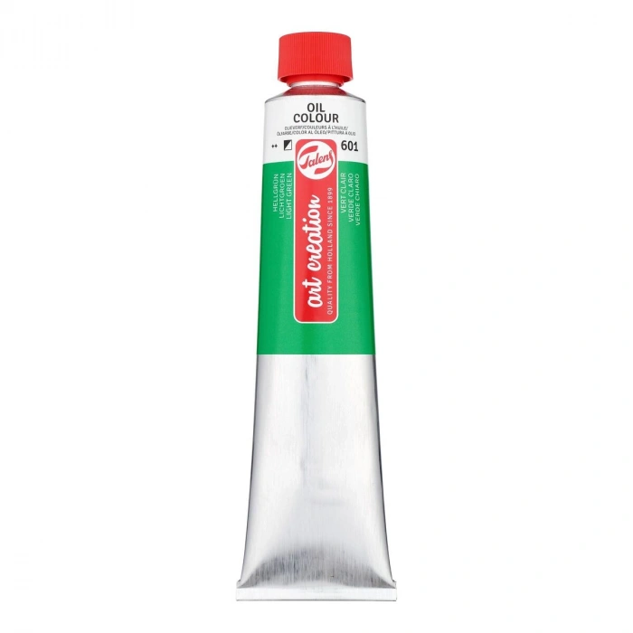 Talens Art Creation Yağlı Boya 200 ml. 601 Light Green