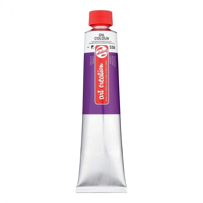 Talens Art Creation Yağlı Boya 200 ml. 536 Violet