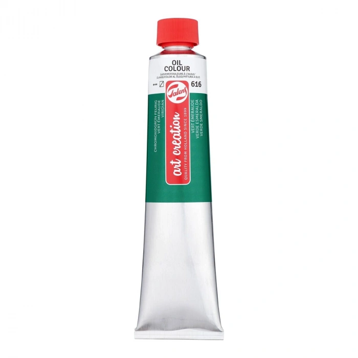 Talens Art Creation Yağlı Boya 200 ml. 616 Viridian