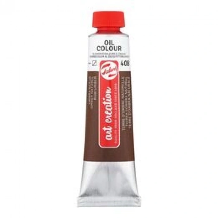 Talens Art Creation Yağlı Boya 40 ml. 408 Raw Umber