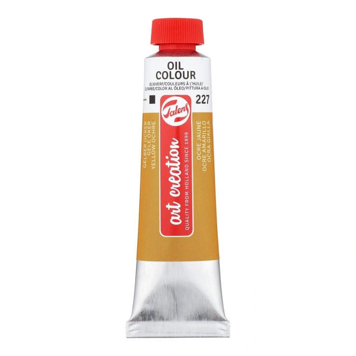 Talens Art Creation Yağlı Boya 40 ml. 227 Yellow Ochre