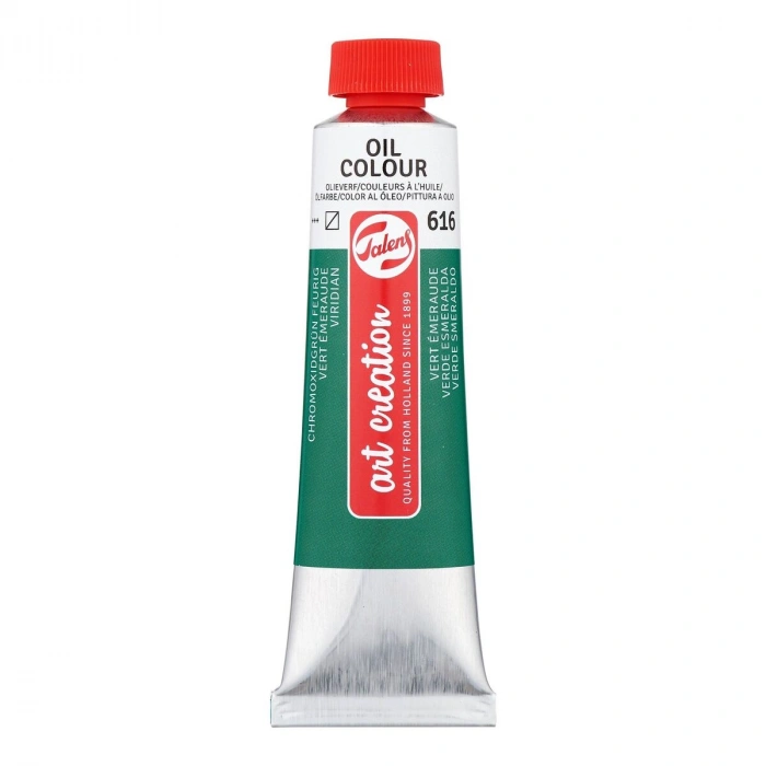 Talens Art Creation Yağlı Boya 40 ml. 616 Viridian