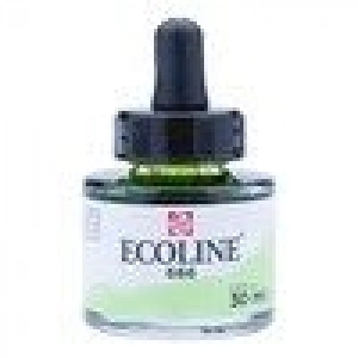 Talens Ecoline Sıvı Suluboya 30 ml. 666 Pastel Green