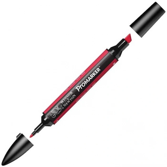 Talens Grafik Çizim Kalemi Red