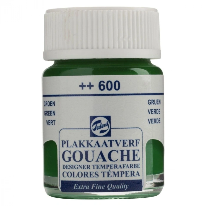 Talens Guaj Boya 16ml 600 Green