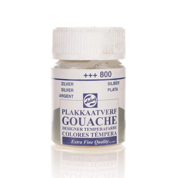 Talens Guaj Boya 802 Light Gold (Metalik)