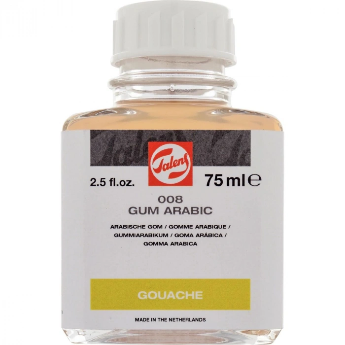 Talens Gum Arabic 008 Arap Zamkı 75 ml.