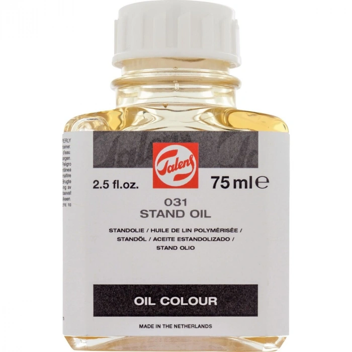 Talens Stand Oil 031 Keten Yağı 75 ml.