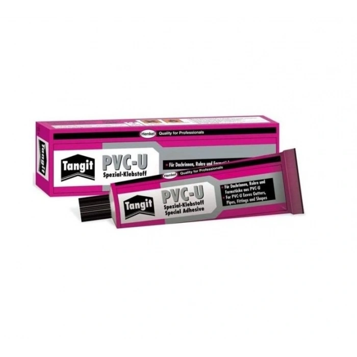 Tangit TANGİT U - PVC YAPIŞTIRICI SERT - 125 GR - 177717