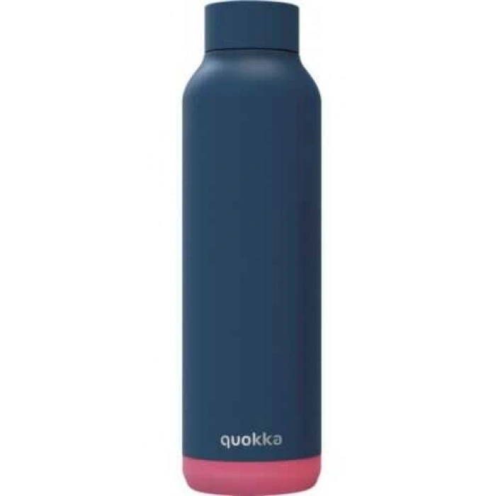 Taros Quokka Stainless Steel Bottle Solid Pink Vibe 630 ml