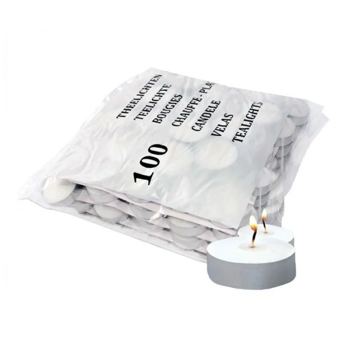 Tealight Mum 9 Gr (100 Adet )