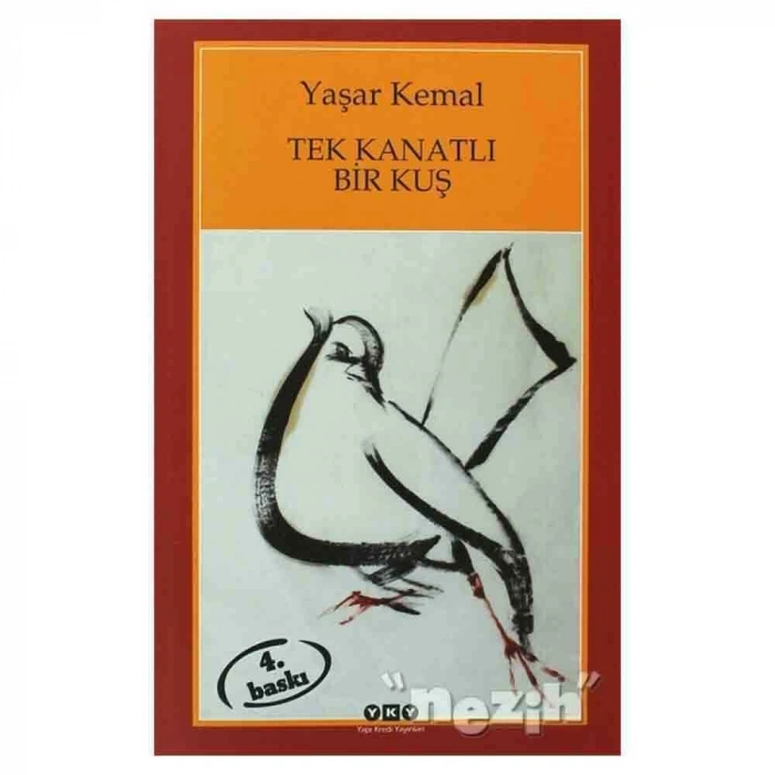 Tek Kanatlı Bir Kuş