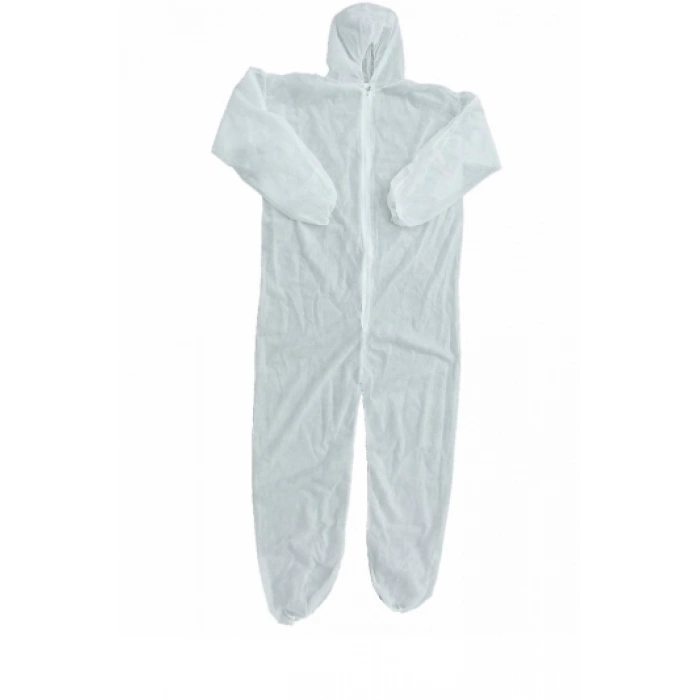 Tek Kullanımlık Koruyucu Tulum (1 Adet)