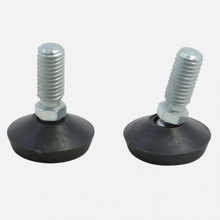 Tempo Bingo Plastik Ø32 Mm Oynak Soketsiz M8 Siyah