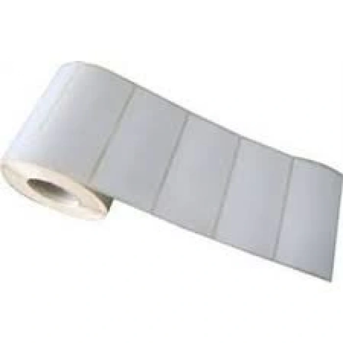 TERMAL BARKOD ETİKETİ 40X100 1000 ADET