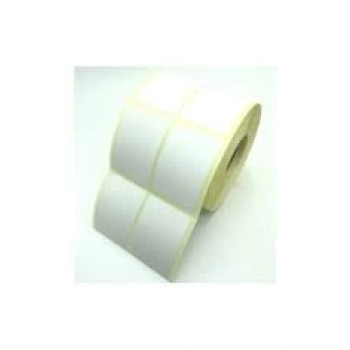 TERMAL BARKOD ETİKETİ 60X40 2 Lİ 1500 ADET