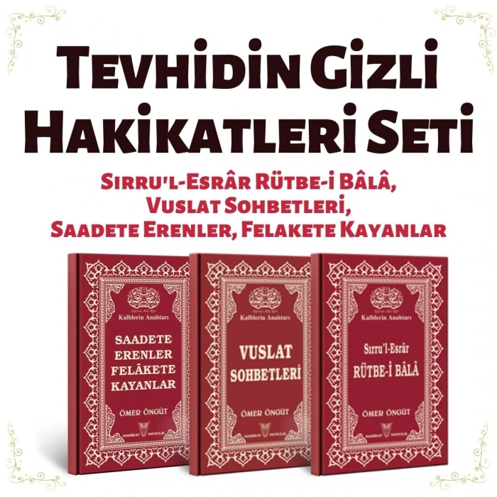Tevhidin Gizli Hakikatleri Seti